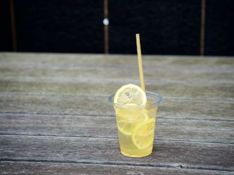 レモネードの画像